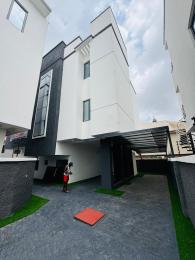 5 bedroom House for sale Omole phase 1 Ojodu Lagos