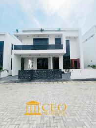 5 bedroom House for sale Conservation Way Chevron Lekki Chevron Toll Gate Lekki Lagos