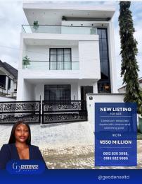 5 bedroom House for sale Ikota Lekki Lagos