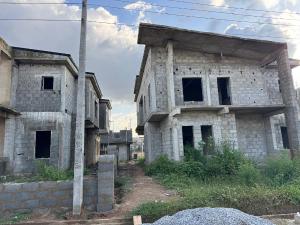 5 bedroom House for sale Dantata Estate Galadimawa Abuja
