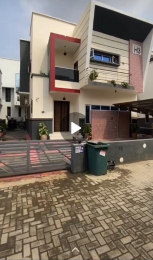House for rent Orchid After Round About Lekki Lagos