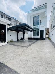 5 bedroom House for sale In A Gated And Secured Estate Osapa london Lekki Lagos