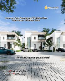 5 bedroom House for sale Lekki Phase 1 Lagos Lekki Phase 1 Lekki Lagos