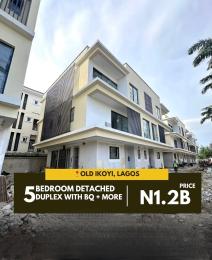 5 bedroom House for sale Ikoyi Lagos Old Ikoyi Ikoyi Lagos