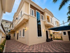5 bedroom House for rent Michelle Okocha Crescent Parkview Estate Ikoyi Lagos