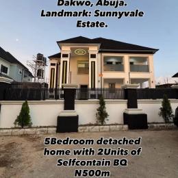 5 bedroom House for sale Dakwo Dakwo Abuja