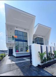 5 bedroom House for sale Ajah Lekki Lekki Scheme 2 Ajah Lagos