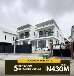 4 bedroom House for sale Chevron Lekki Lagos chevron Lekki Lagos