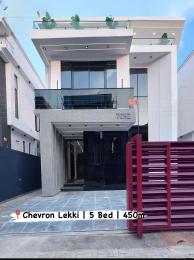 5 bedroom House for sale Chevron Lekki Lagos Chevron Lekki Lagos