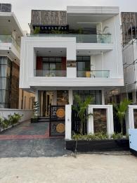 5 bedroom House for sale chevron Lekki Lagos