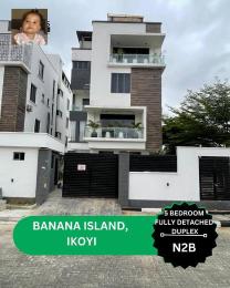 5 bedroom House for sale Banana Island Ikoyi Lagos