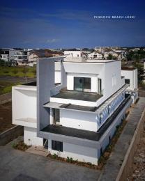 5 bedroom House for sale Pinnock Beach Osapa london Lekki Lagos