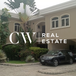 4 bedroom House for rent Osborne Foreshore Estate Ikoyi Lagos