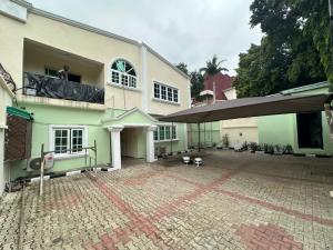 5 bedroom House for rent Maitama Abuja