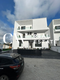 5 bedroom House for sale chevron Lekki Lagos