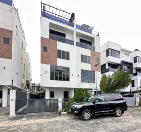 5 bedroom House for sale In A Serene Residential Part Of Banana Island Ikoyi Lagos