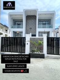 5 bedroom House for sale Ajah Lagos