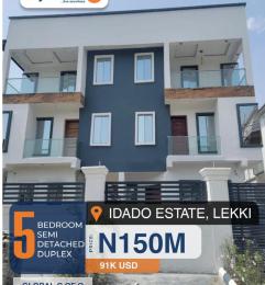 5 bedroom House for sale Idado Lekki Lagos