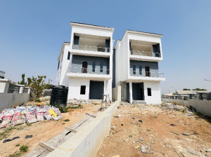 5 bedroom House for sale Wuye Abuja