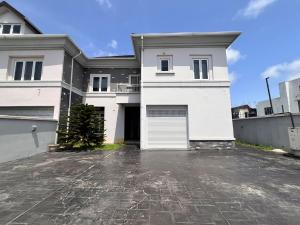 5 bedroom House for rent Pinnock Beach Estate Osapa london Lekki Lagos