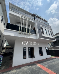5 bedroom House for rent Lekki Phase 1 Lekki Lagos