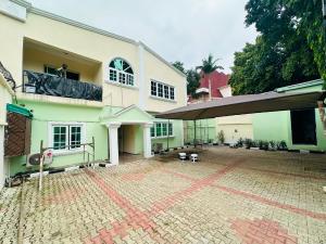 House for rent Maitama Abuja