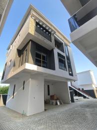 5 bedroom House for sale General Paint After Abraham adesanya estate Ajah Lagos