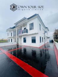 5 bedroom House for sale Abraham adesanya estate Ajah Lagos