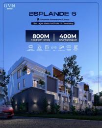 5 bedroom House for sale Osborne Phase 2 Osborne Foreshore Estate Ikoyi Lagos
