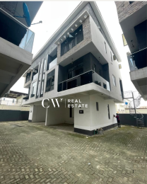 5 bedroom House for rent Ajah Lagos