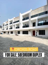 5 bedroom House for sale Orchid Lekki Lagos