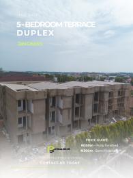 5 bedroom House for sale Jabi Jabi Abuja
