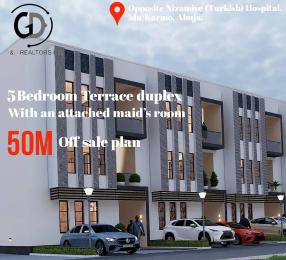 6 bedroom House for sale Opposite Nizamiye Turkish Hospital Idu/karmo Idu Abuja