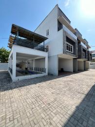 5 bedroom House for rent  Admiralty Road Lekki Lagos