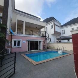 5 bedroom House for rent Estate Osapa london Lekki Lagos