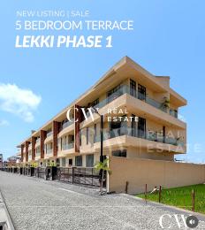 5 bedroom House for sale Lekki Phase 1 Lekki Lagos
