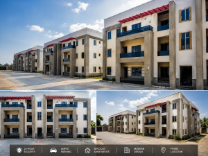 6 bedroom House for sale Wuye Abuja