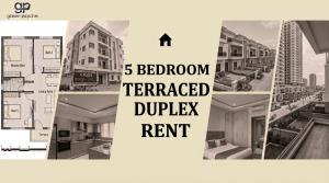 5 bedroom House for rent Adeola Odeku Victoria Island Lagos