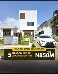 5 bedroom House for sale Beach Estate Lekki Idado Lekki Lagos