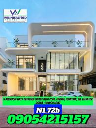5 bedroom House for sale Osapa london Lekki Lagos