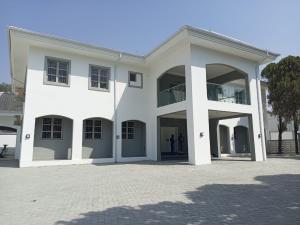 7 bedroom House for rent Maitama Abuja