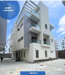 5 bedroom House for sale Old Ikoyi Old Ikoyi Ikoyi Lagos