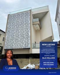 5 bedroom House for sale Banana Island Ikoyi Lagos