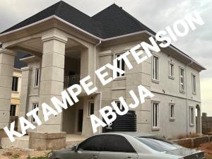 5 bedroom House for sale Katampe Extension Katampe Abuja