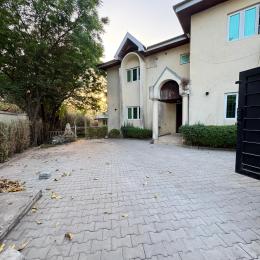 5 bedroom House for rent Maitama Abuja