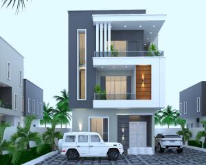5 bedroom House for sale Omole phase 2 Ojodu Lagos