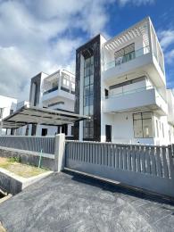 5 bedroom House for sale Megamount Estate Lekki County Holmes Ikota Lagos. Ikota Lekki Lagos