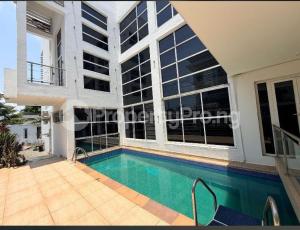 6 bedroom House for rent Banana Island Ikoyi Lagos