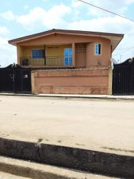 House for sale Vincent Street Akowonjo Alimosho Lagos
