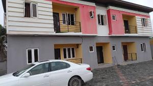 House for sale Royal Palm Will Estate ( Remlek) Badore Ajah Lagos